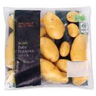 Irish Baby Potatoes 750g Specially Selected